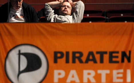 Party conference leaves Pirates groggy