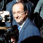 Hollande: Being President is tough