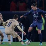 Zlatan serves up four assists in PSG win