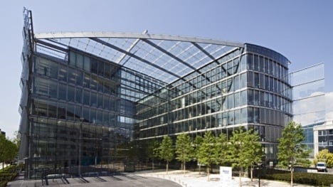 Billionaires back Geneva biotech centre plan