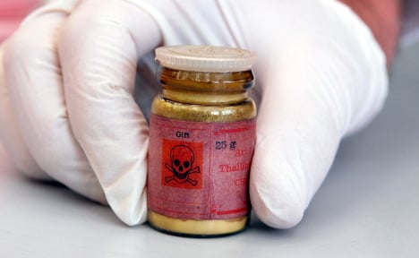 Man jailed for trying to kill wife with rat poison