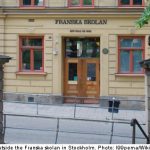Teacher held for attack at Stockholm school