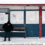 Many still stranded after Stockholm blizzard