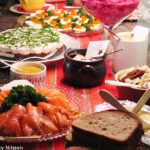 Christmas buffet gives 75 Swedes food poisoning