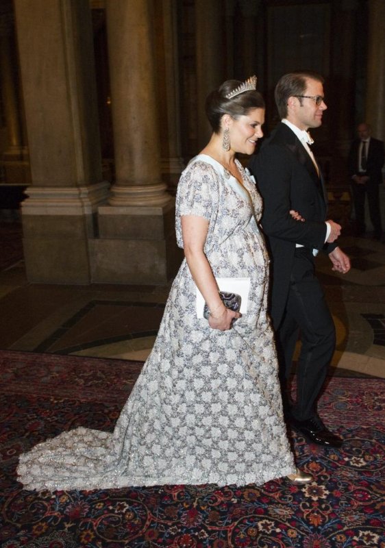 Princess Victoria’s Nobel gowns