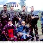 Swedish court quashes Serb war crime verdict
