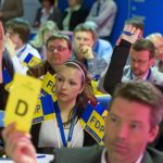 FDP membership in ‘vicious downward spiral’