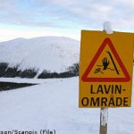 Swedish ski resort hit by avalanche