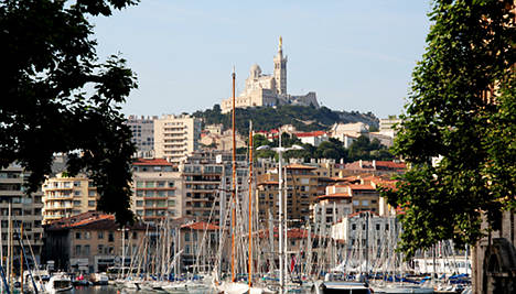 Lawyer's slit throat rocks crime-infested Marseille