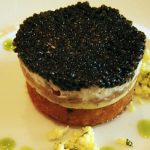 Hot springs surprise: gourmet Swiss caviar
