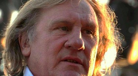 Depardieu moves to Belgium over tax hikes