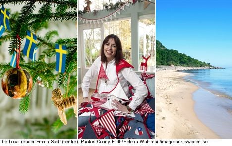 Swedish Christmas: how do you celebrate yours?