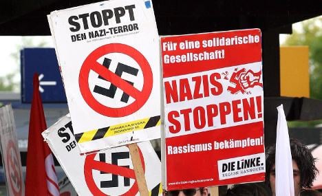 States take first steps to ban neo-Nazi NPD party