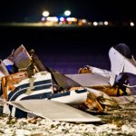 Eight die as two small planes collide in Hesse