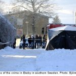 One killed in southern Sweden shoot-out