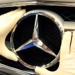 Daimler says Mercedes on track for record 2012
