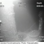 Soviet submarine wreck found off Sweden