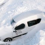 Sweden braces for massive snow onslaught