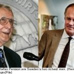 List of Swedish billionaires gets longer