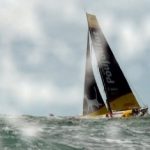 Swiss sailor takes lead in round-the-world race