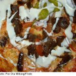 The kebab pizza is Sweden’s favourite