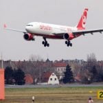 Air Berlin co-pilots paid near poverty level