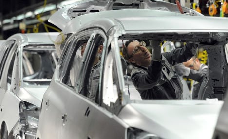 Bochum Opel plant set to close after 2016