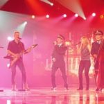 Sally Ann band triumphs as Eurovision pick