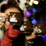 Germans lag behind on Christmas boozing