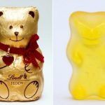 Gummy bear mauls Swiss chocolate rival