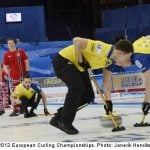 Sweden beat Norway to curling gold