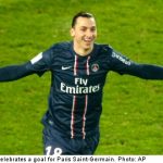 Zlatan shines as PSG down Bordeaux