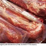 Swedes eat 70 tonnes of fake beef