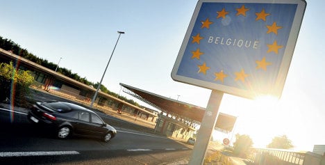 French rush to turn Belgian as new tax looms