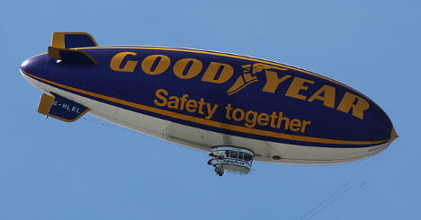 Goodyear to close plant in northern France