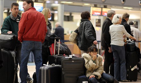Security strike causes Hamburg Airport delays