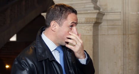 French rogue trader handed €315 million fine