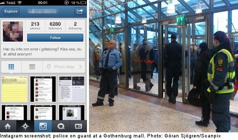 Police on new trail in Instagram riot case