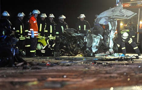Truck driver flees scene of fatal A1 accident