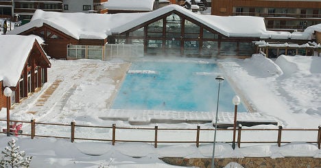 British woman found dead in Alps pool named