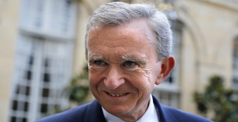 France's richest man 'sends wealth' to Belgium