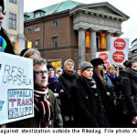 Sweden to stop sex change sterilization