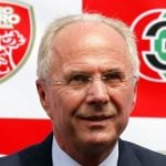 Eriksson refuses 1860 Munich coaching job