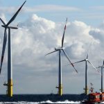 Japanese-Dutch partners tie windparks to Germany