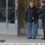 Swedish police shoot jewel thief in the head