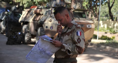 French and Malian forces capture key towns