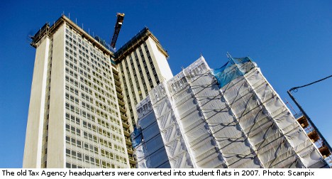 Students slam housing idea: 'We're not lab rats'