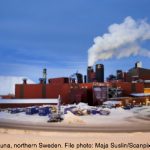 24-hour polar nights recede in Sweden’s north