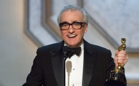 Berlin sees world's first Scorsese exhibition