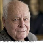 Left Party veteran Lars Werner dead